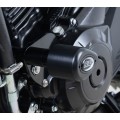 R&G Racing Aero no-cut Frame Sliders for Suzuki GSX250R '17-'21, V-STROM 250 '18-'20 R&G Racing Aero no-cut Frame Sliders for Suzuki GSX250R '17-'21, V-STROM 250 '18-'20
